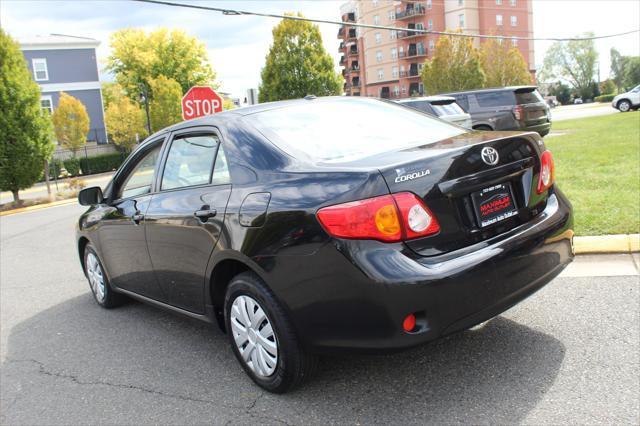 used 2009 Toyota Corolla car, priced at $9,995