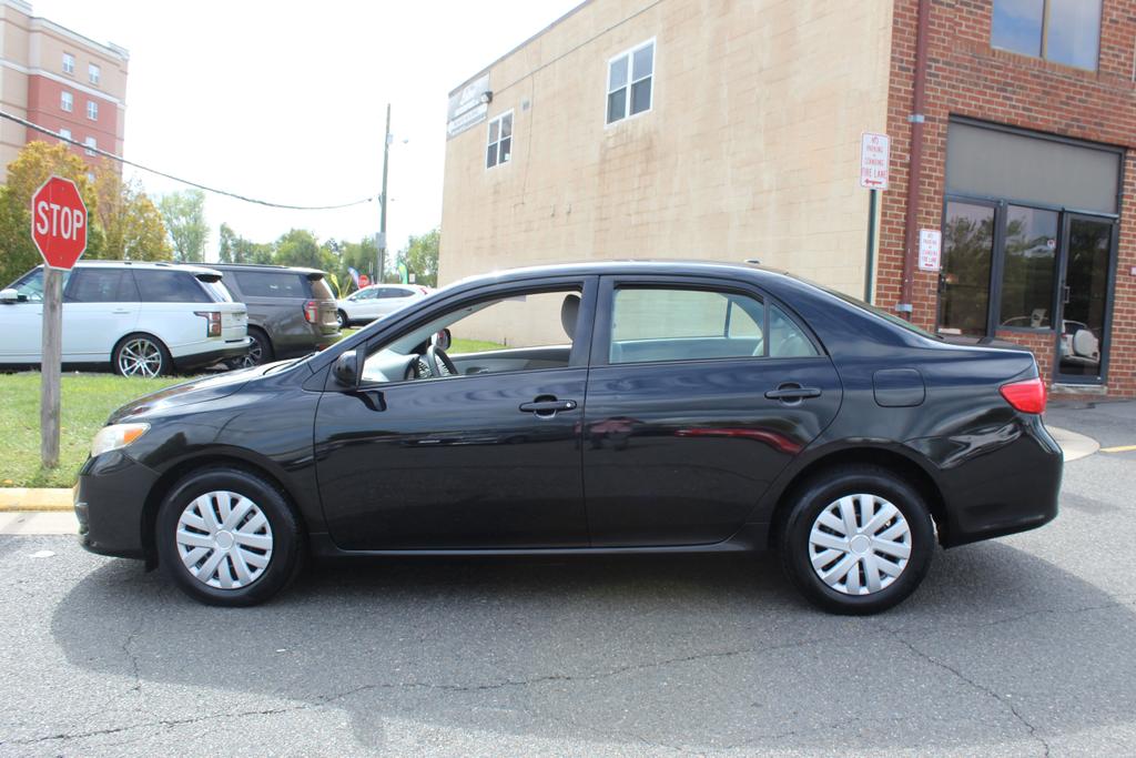 used 2009 Toyota Corolla car, priced at $9,995