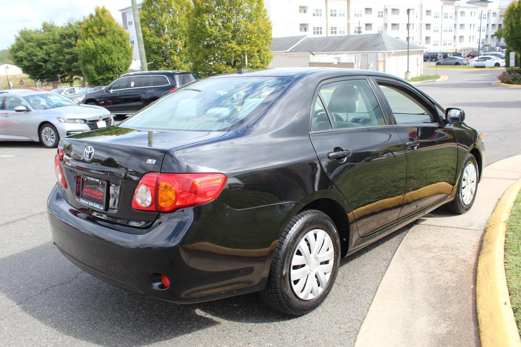 used 2009 Toyota Corolla car, priced at $9,995