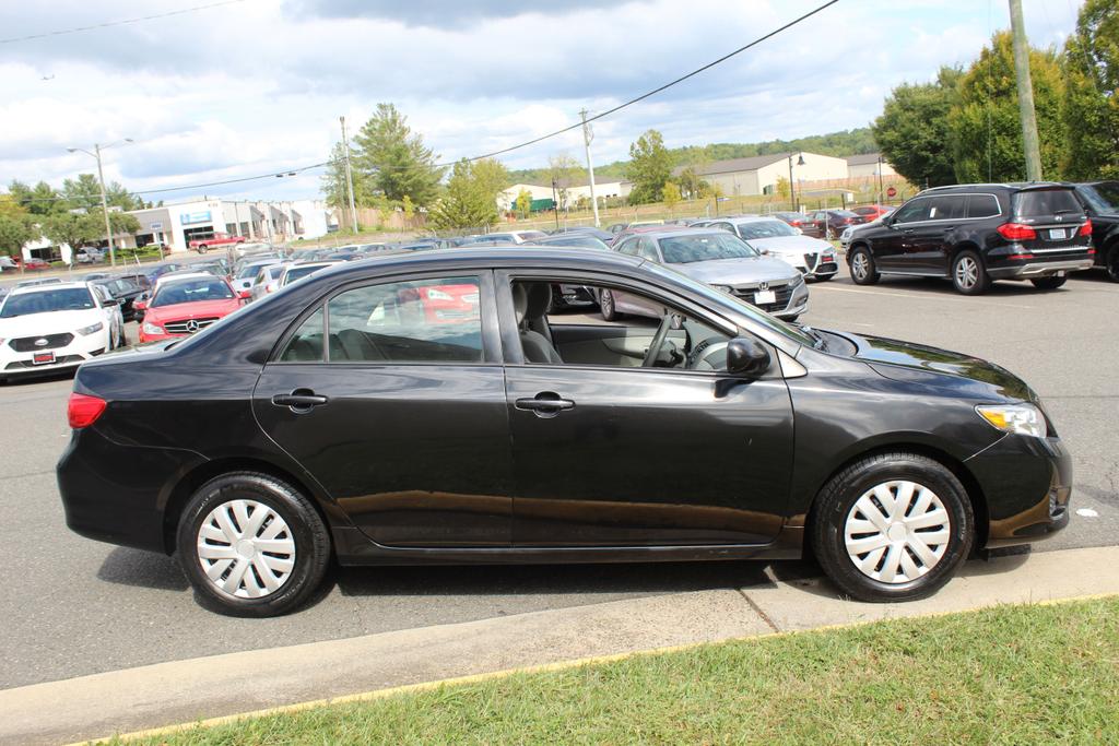 used 2009 Toyota Corolla car, priced at $9,995