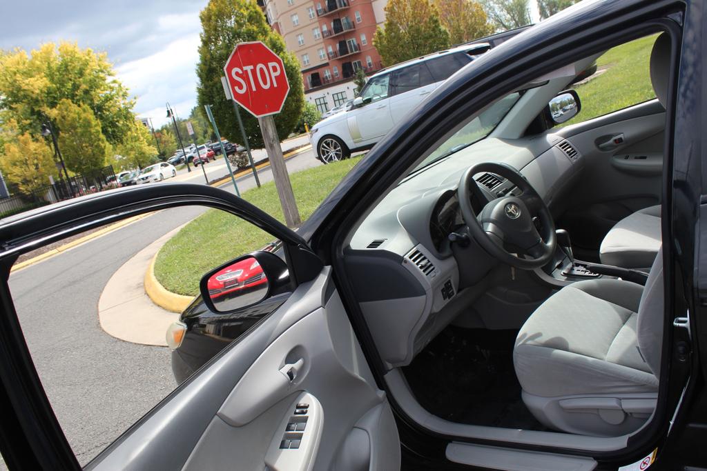 used 2009 Toyota Corolla car, priced at $9,995