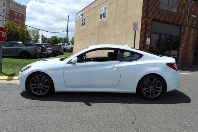 used 2015 Hyundai Genesis Coupe car, priced at $15,995