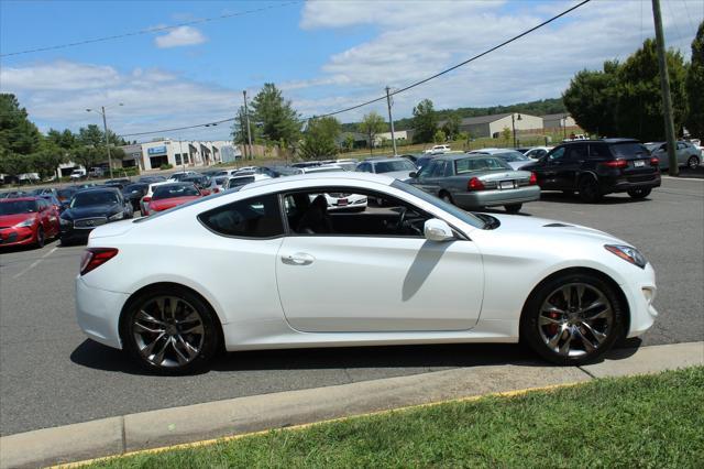 used 2015 Hyundai Genesis Coupe car, priced at $15,995