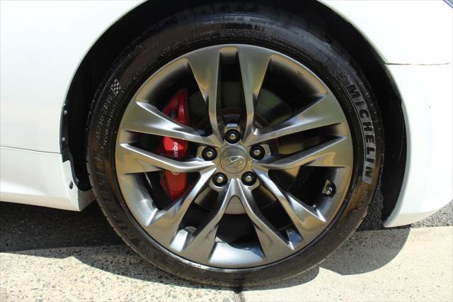 used 2015 Hyundai Genesis Coupe car, priced at $15,995