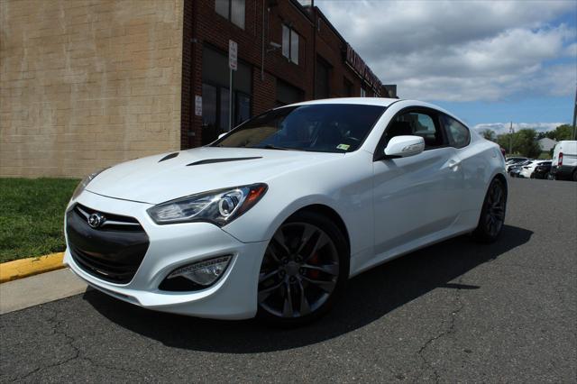 used 2015 Hyundai Genesis Coupe car, priced at $15,995