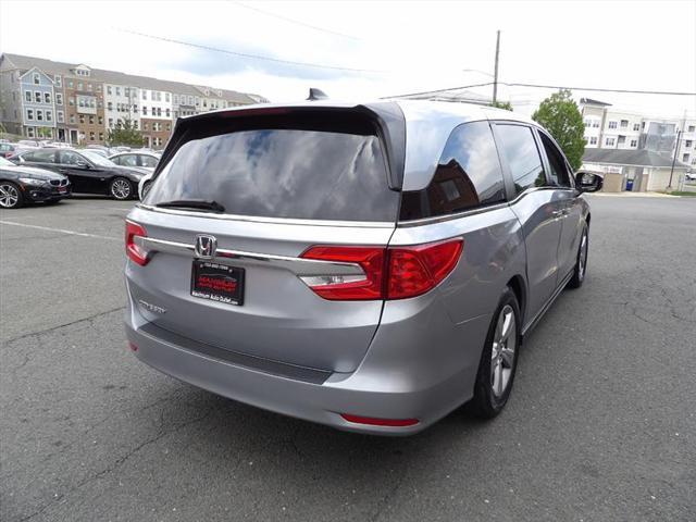 used 2020 Honda Odyssey car, priced at $25,995