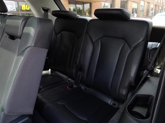 used 2017 Audi Q7 car, priced at $16,995