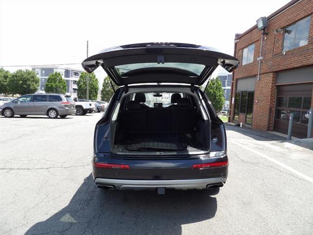 used 2017 Audi Q7 car, priced at $16,995