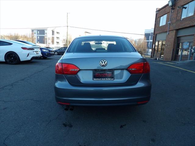 used 2014 Volkswagen Jetta car, priced at $7,995