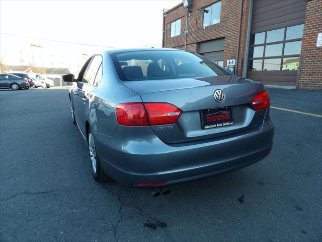 used 2014 Volkswagen Jetta car, priced at $7,995