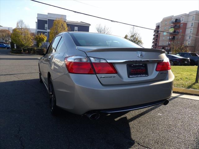 used 2014 Honda Accord car, priced at $13,995