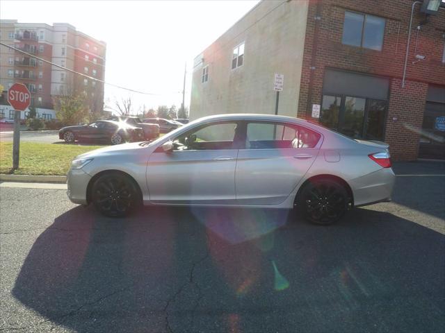 used 2014 Honda Accord car, priced at $13,995