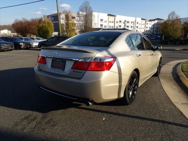 used 2014 Honda Accord car, priced at $13,995