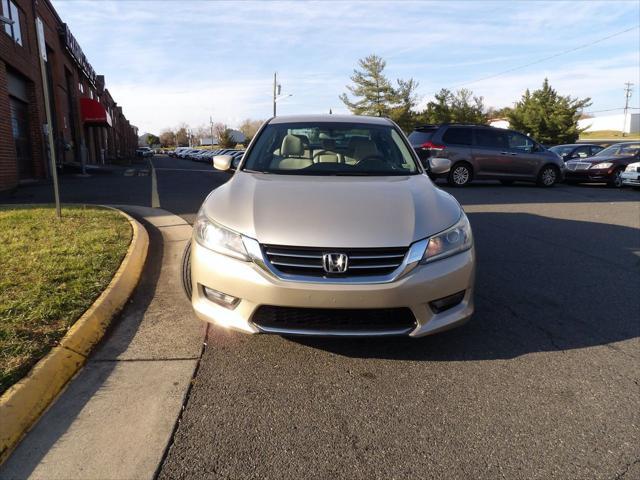 used 2014 Honda Accord car, priced at $13,995