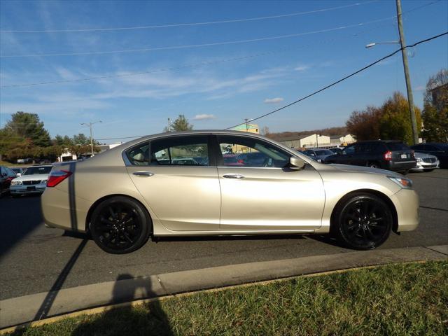 used 2014 Honda Accord car, priced at $13,995