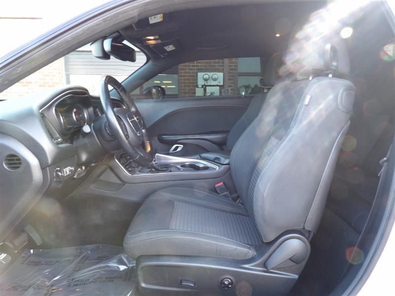 used 2016 Dodge Challenger car, priced at $14,995