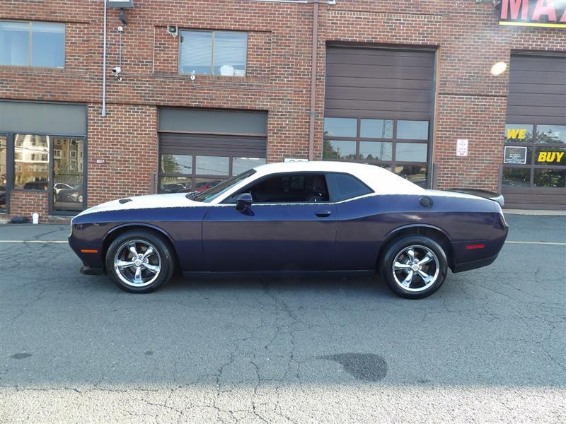 used 2016 Dodge Challenger car, priced at $14,995