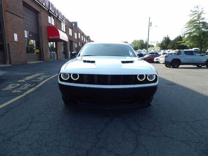 used 2016 Dodge Challenger car, priced at $14,995