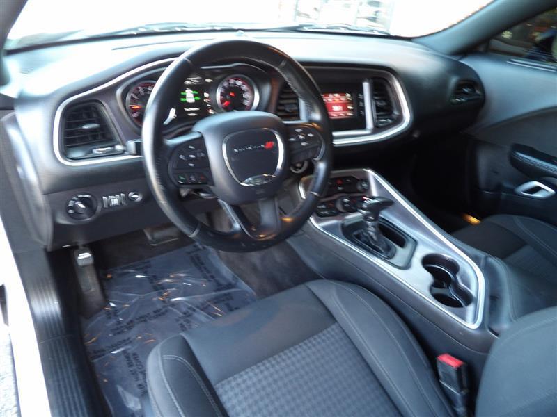 used 2016 Dodge Challenger car, priced at $14,995