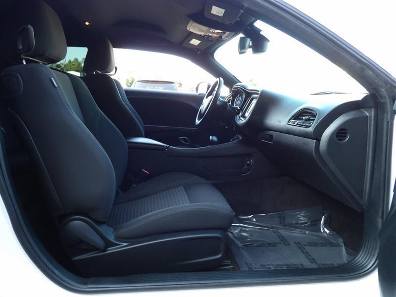 used 2016 Dodge Challenger car, priced at $14,995