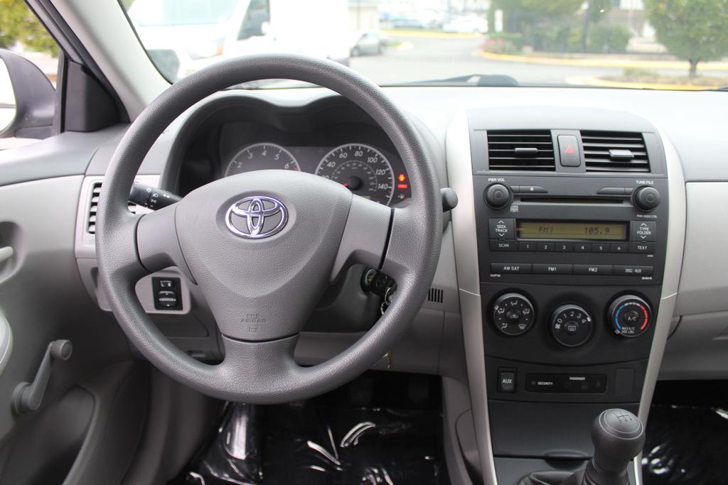 used 2009 Toyota Corolla car, priced at $11,995