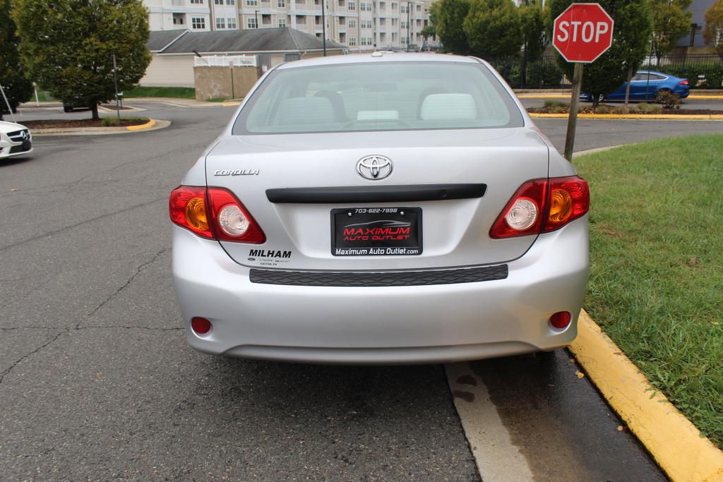 used 2009 Toyota Corolla car, priced at $11,995