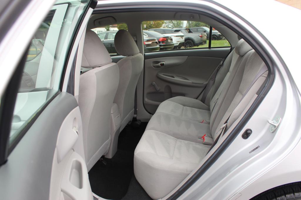 used 2009 Toyota Corolla car, priced at $11,995