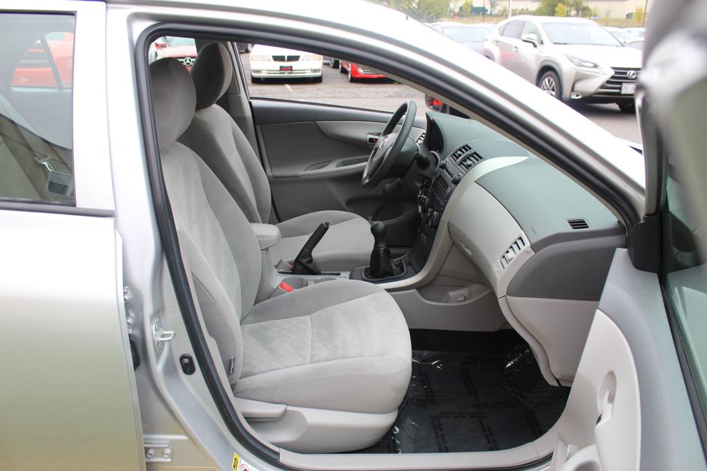 used 2009 Toyota Corolla car, priced at $11,995