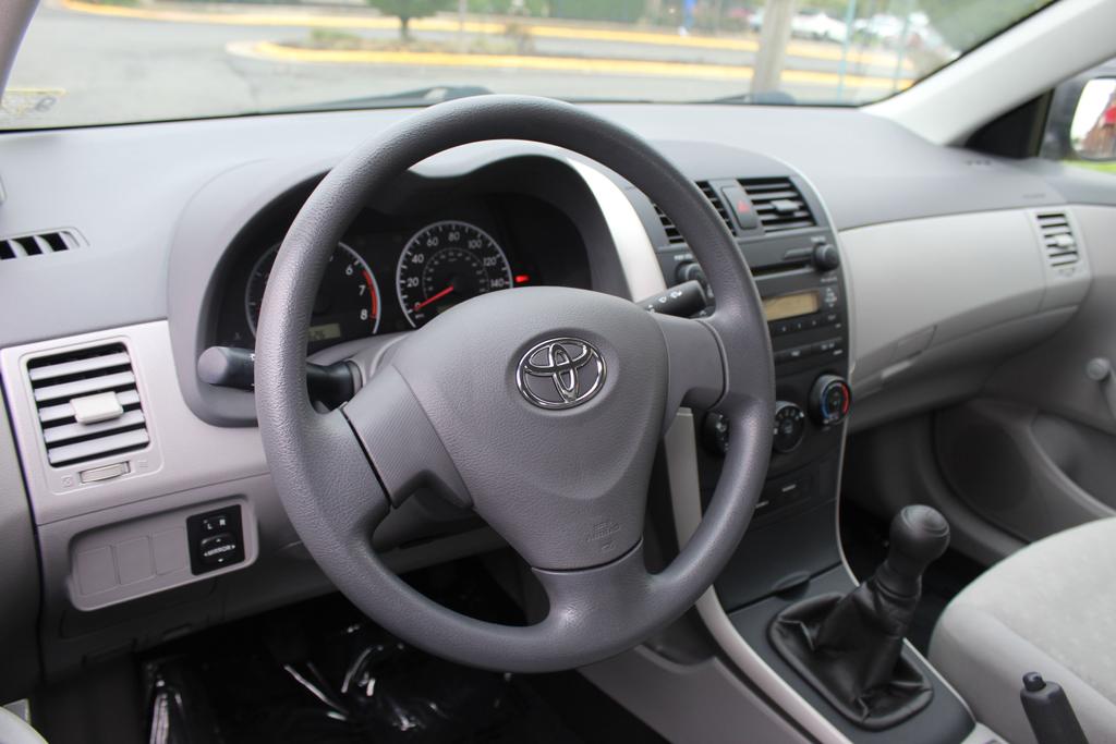 used 2009 Toyota Corolla car, priced at $11,995