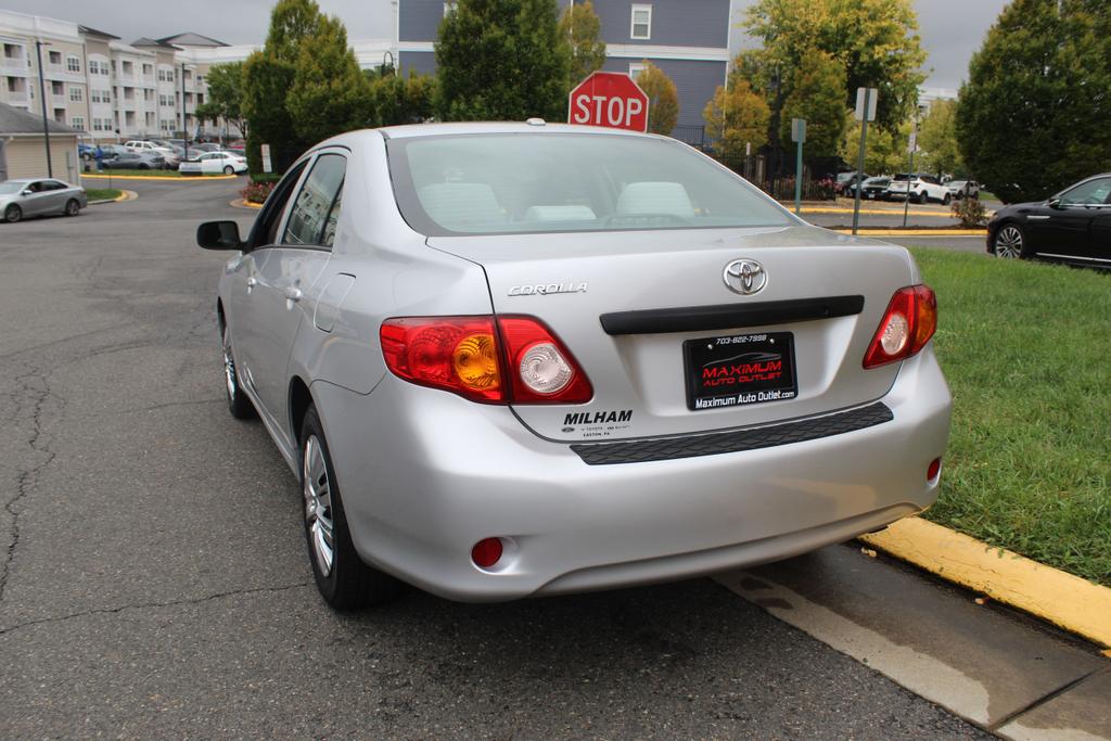 used 2009 Toyota Corolla car, priced at $11,995