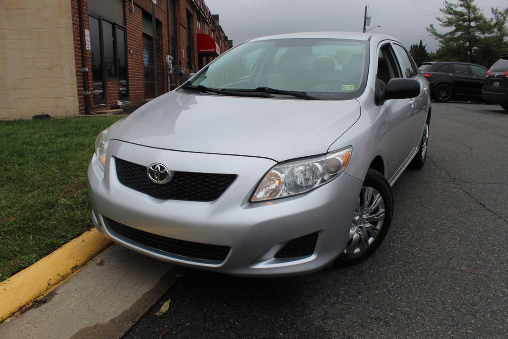 used 2009 Toyota Corolla car, priced at $11,995