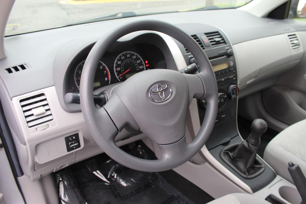 used 2009 Toyota Corolla car, priced at $11,995