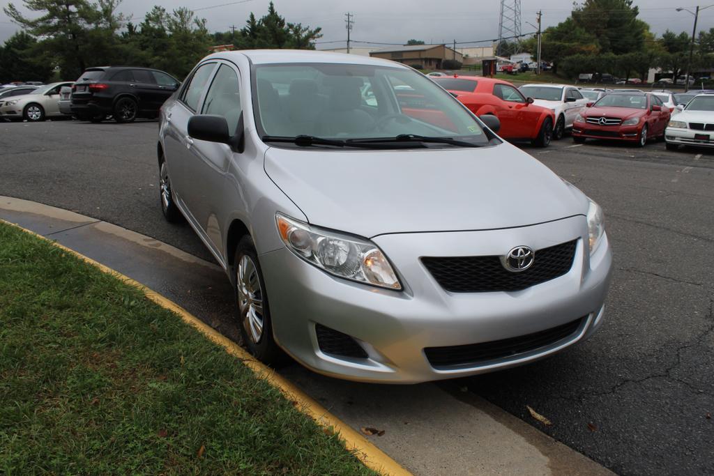 used 2009 Toyota Corolla car, priced at $11,995