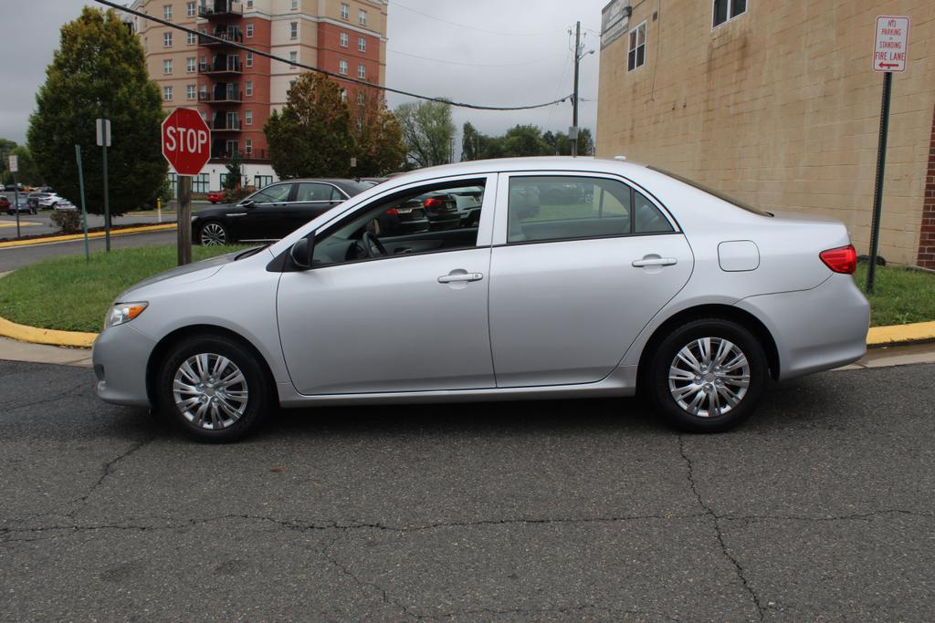 used 2009 Toyota Corolla car, priced at $11,995