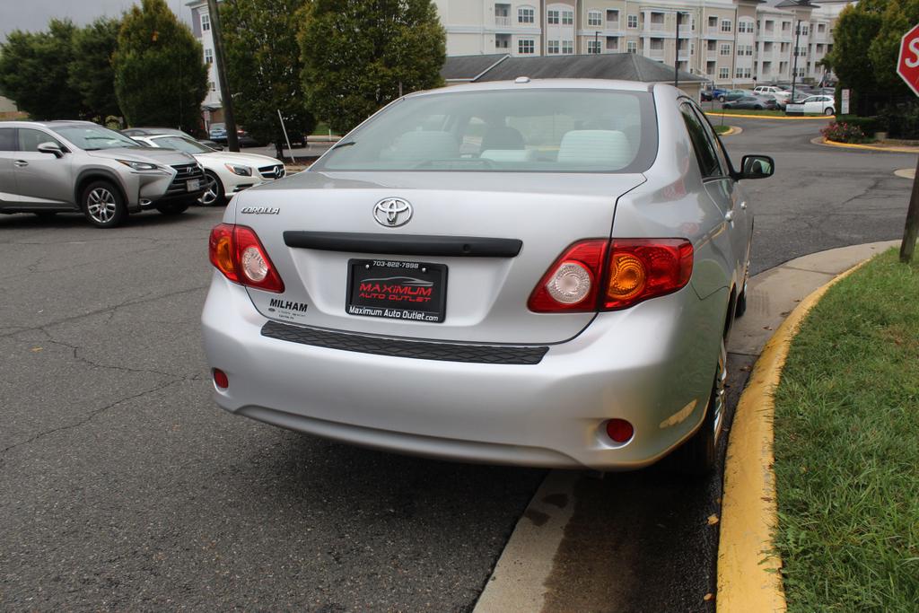 used 2009 Toyota Corolla car, priced at $11,995