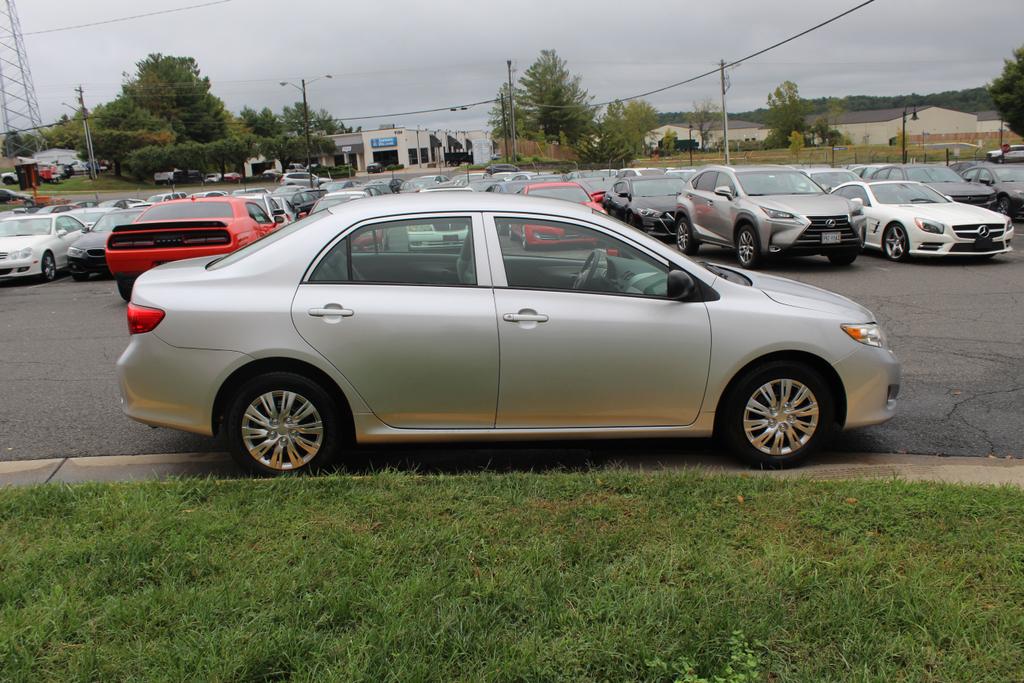 used 2009 Toyota Corolla car, priced at $11,995