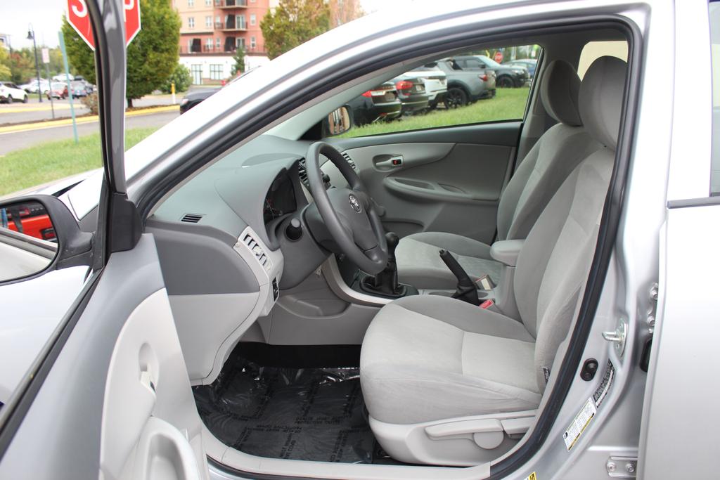 used 2009 Toyota Corolla car, priced at $11,995