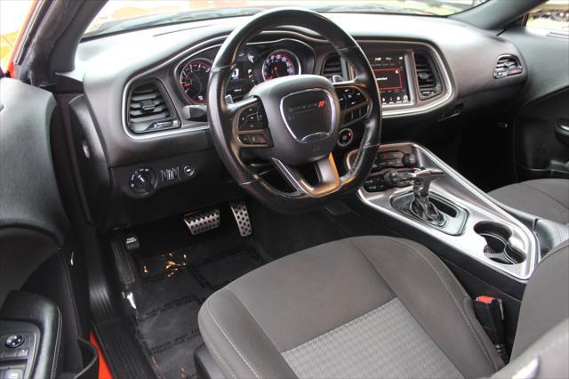 used 2021 Dodge Challenger car, priced at $39,995