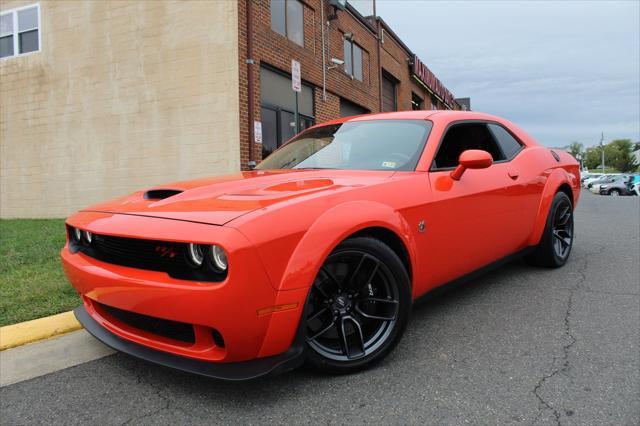 used 2021 Dodge Challenger car, priced at $39,995