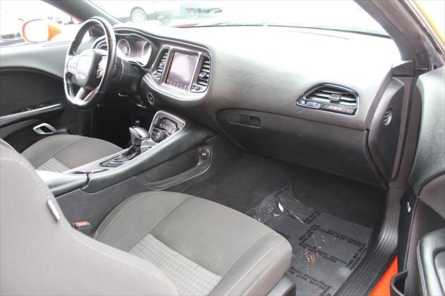 used 2021 Dodge Challenger car, priced at $39,995