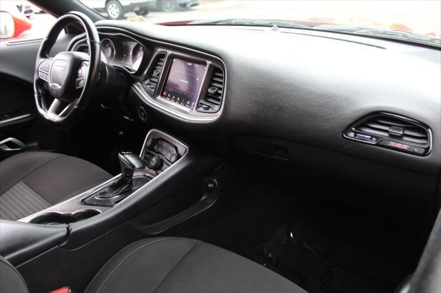 used 2021 Dodge Challenger car, priced at $39,995