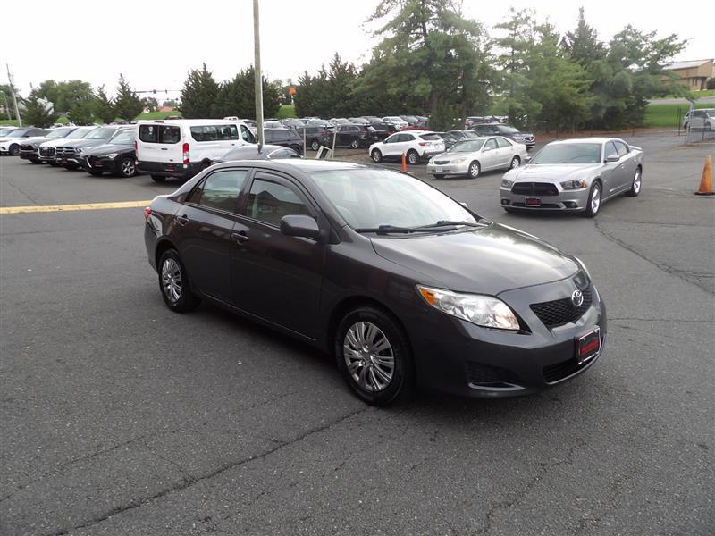 used 2010 Toyota Corolla car, priced at $9,995