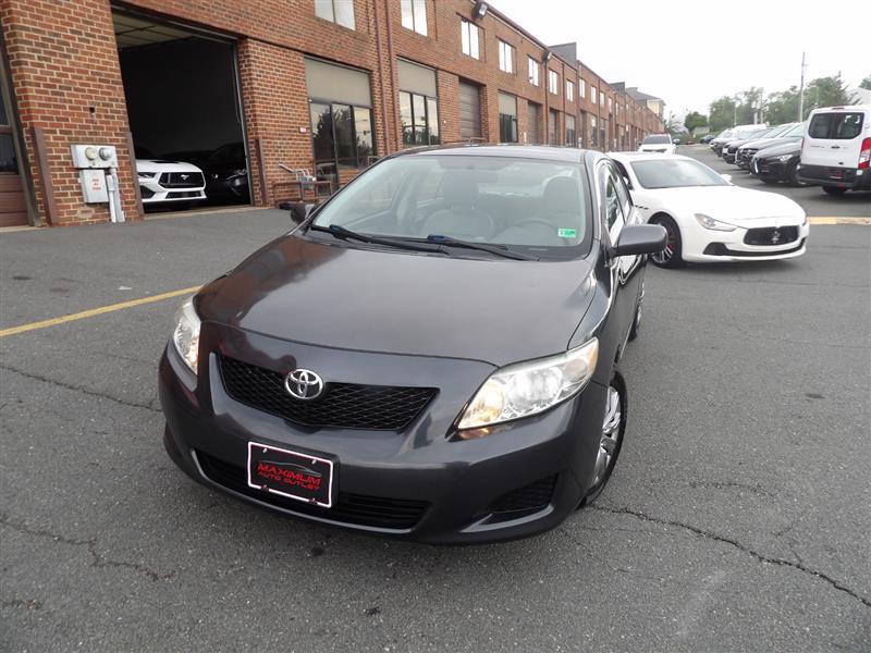 used 2010 Toyota Corolla car, priced at $9,995