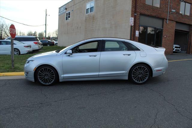 used 2015 Lincoln MKZ car, priced at $11,995