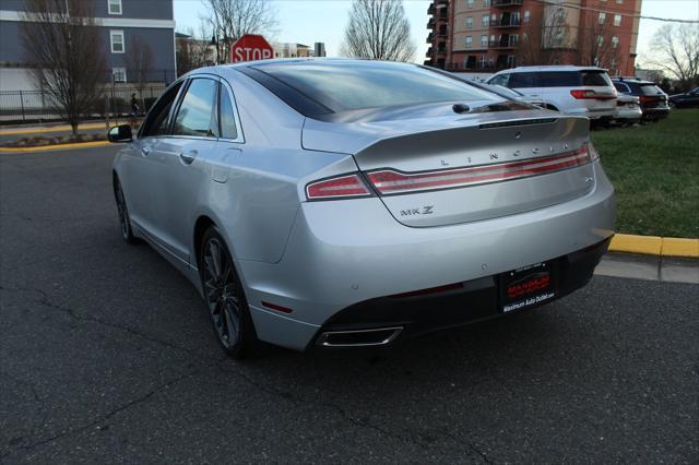 used 2015 Lincoln MKZ car, priced at $11,995