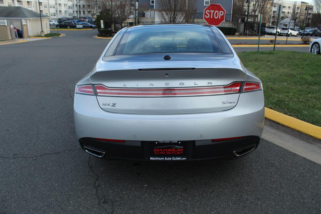 used 2015 Lincoln MKZ car, priced at $13,995