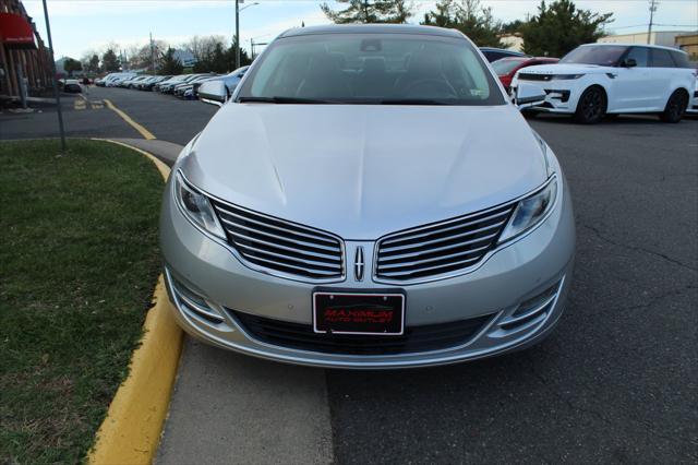 used 2015 Lincoln MKZ car, priced at $11,995