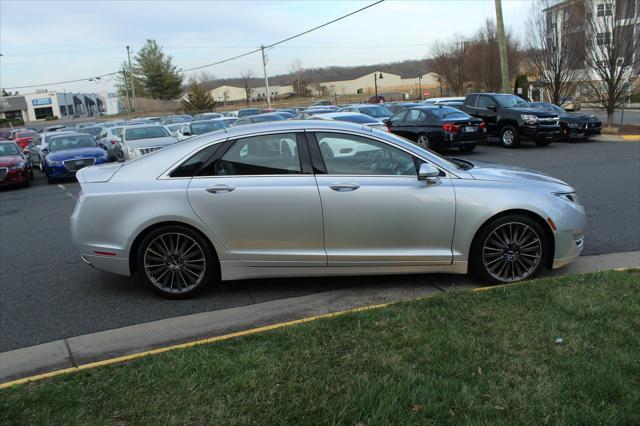 used 2015 Lincoln MKZ car, priced at $11,995