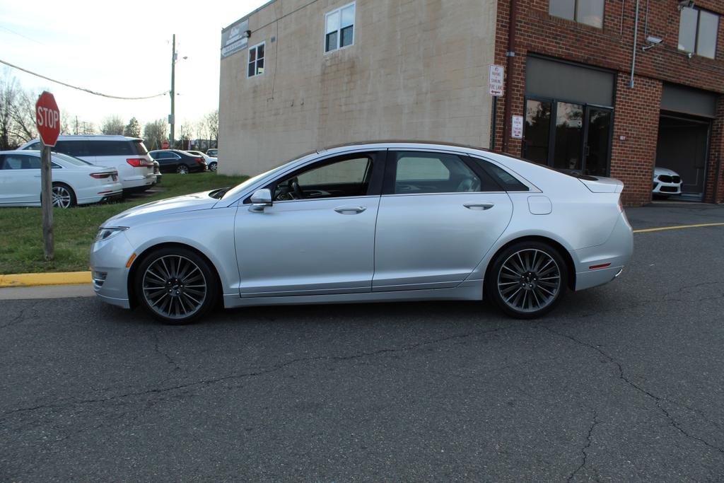 used 2015 Lincoln MKZ car, priced at $13,995