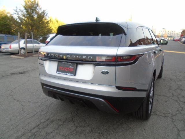 used 2018 Land Rover Range Rover Velar car, priced at $24,995